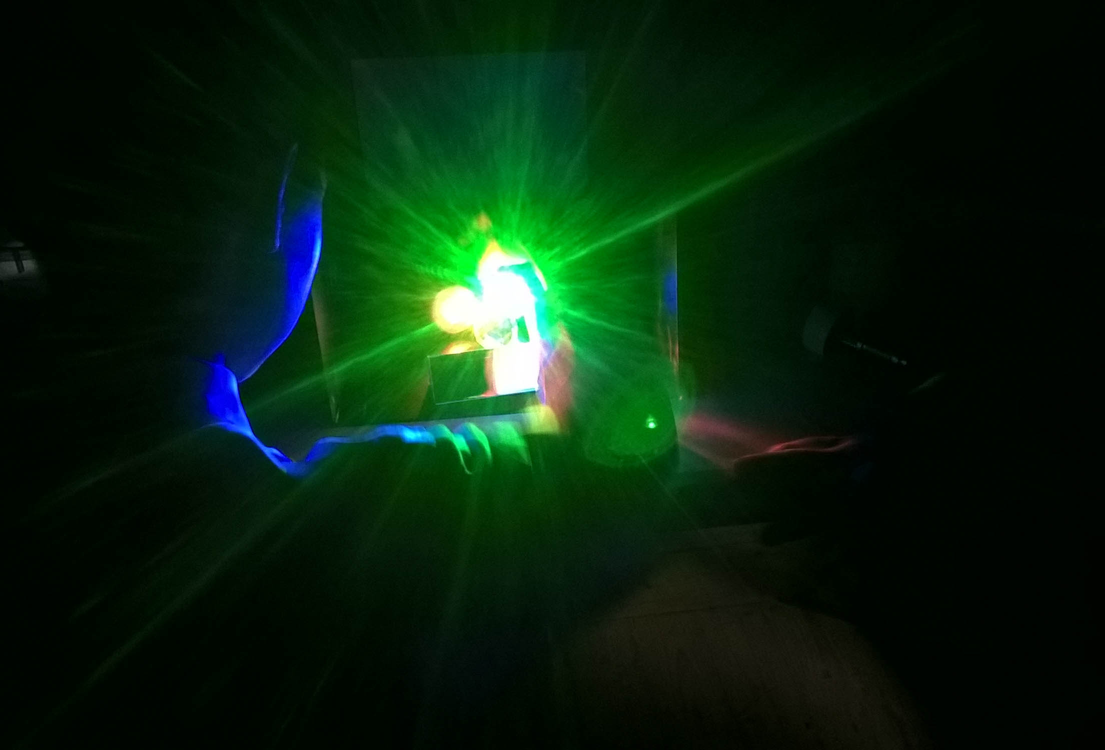 Light Lab Project STEM